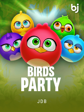 Birds Partypng screenshot