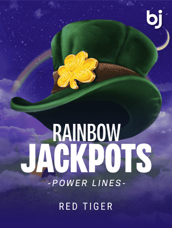 Rainbow Jackpots Power Lines game icon