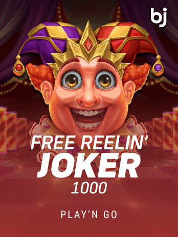 FREE REELIN' JOKER 1000 screenshot