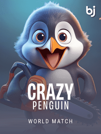 Crazy Penguin game icon