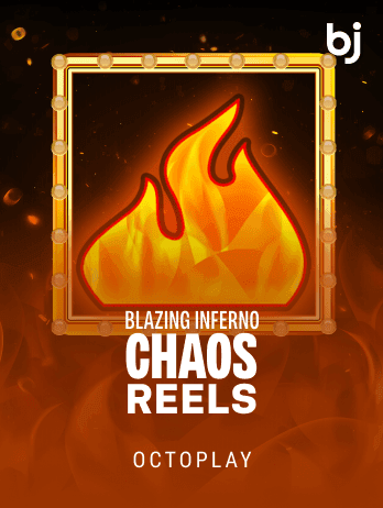 Blazing Inferno Chaos Reels screenshot
