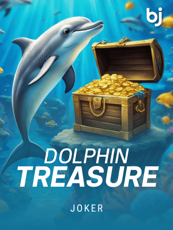 Dolphin Treasure game icon